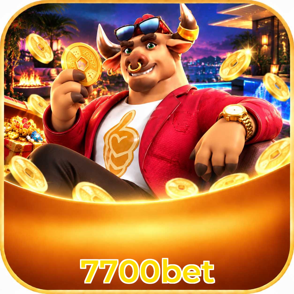 Free Spins Bonus - Lucky Tiger